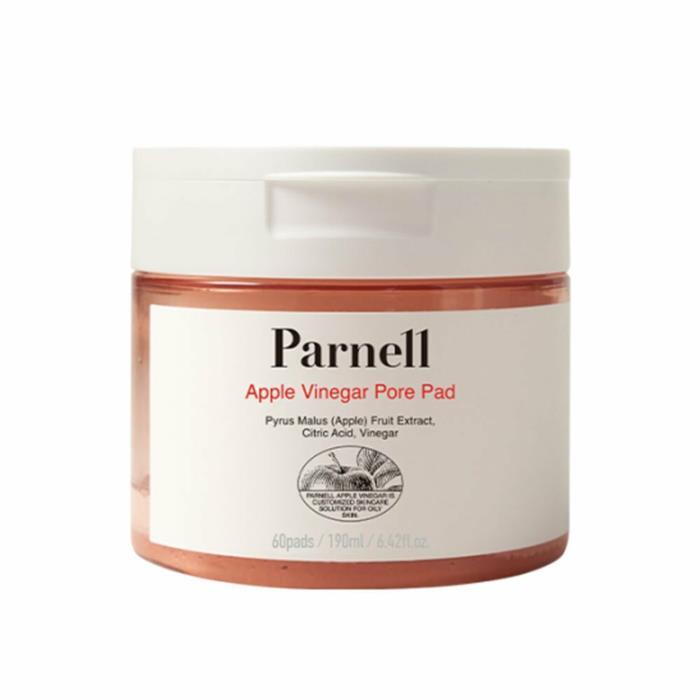 Parnell Apple Vinegar Pore Pad 60P