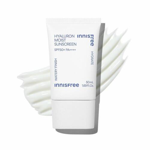 INNISFREE Hyaluron Moist Sunscreen SPF50+ PA++++ 50mL