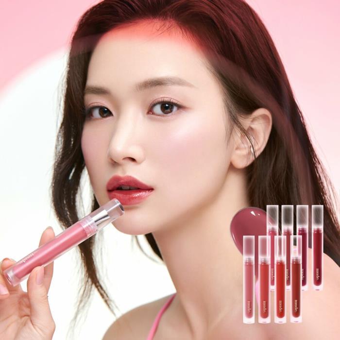 mude. Glace Lip Tint Choose 1 out of 8 options