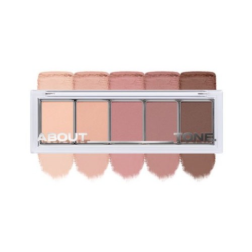 ABOUT_TONE Return To Basic Shadow Palette 6 Options