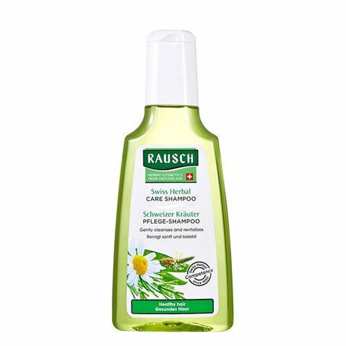 Rausch Swiss Herbal Care Shampoo 200ML