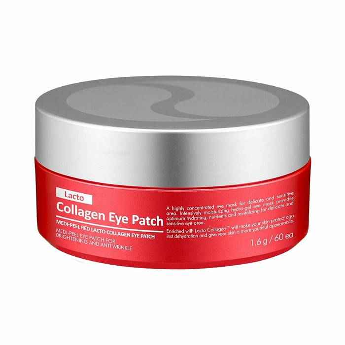 MEDI PEEL Red Lacto Collagen Eye Patch 60 Patches