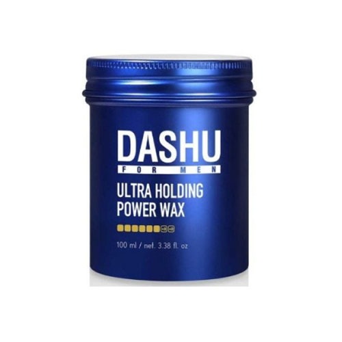 Dashu For Men Premium Ultra Holding Power Wax 100g