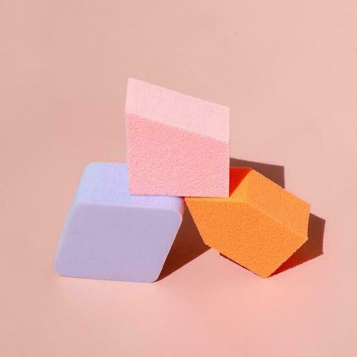 Piccasso Collezioni Color Sponge Puff Set 17pcs