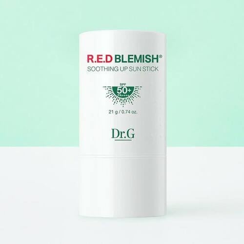 Dr.G Red Blemish Soothing Up Sun Stick 21g