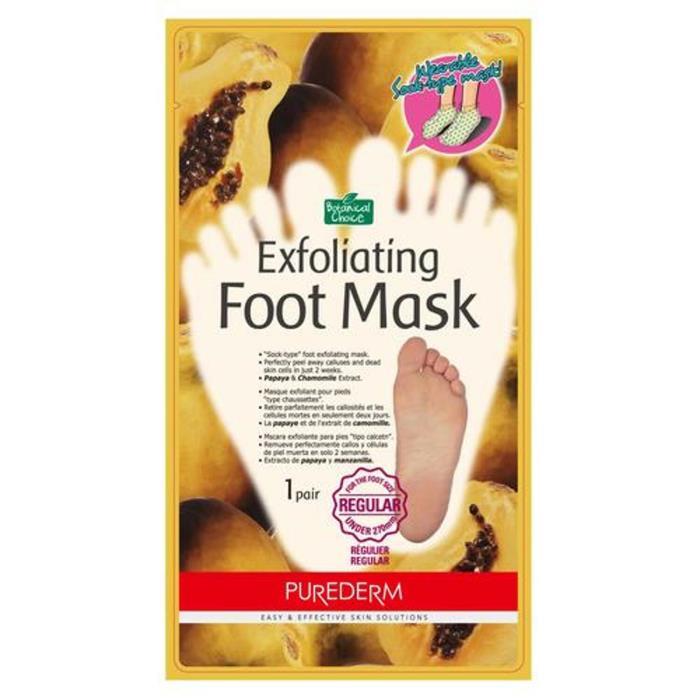 Purederm Foot Peeling Mask