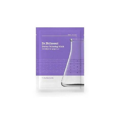 DR. DIFFERENT Derma Relaxing Mask