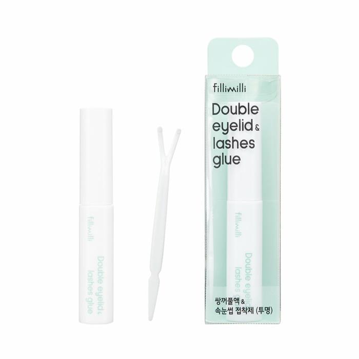 Fillimilli Double Eyelid Lashes Glue (Clear)