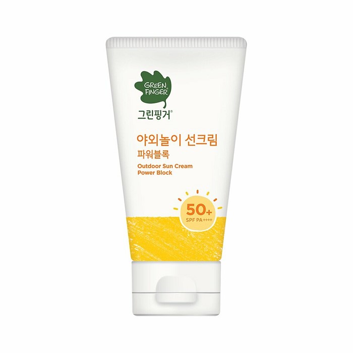 Green Finger Outdoor Sun Cream Powder Block 80mL