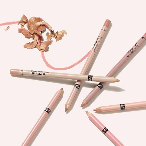 the SAEM Cover Perfection Lip Pencil