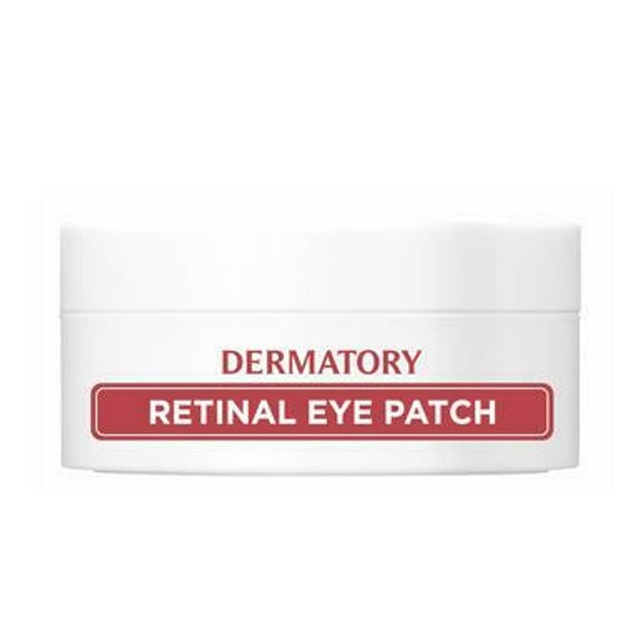 Dermatory Pro Vita A Retinal Eye Patch 60P
