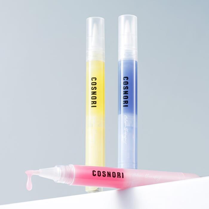 COSNORI Color Therapy Nail Serum 3 Options
