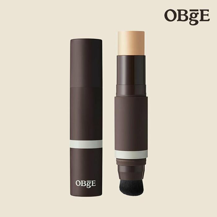 OBgE Natural Cover Foundation 13g (SPF50+, PA++++)