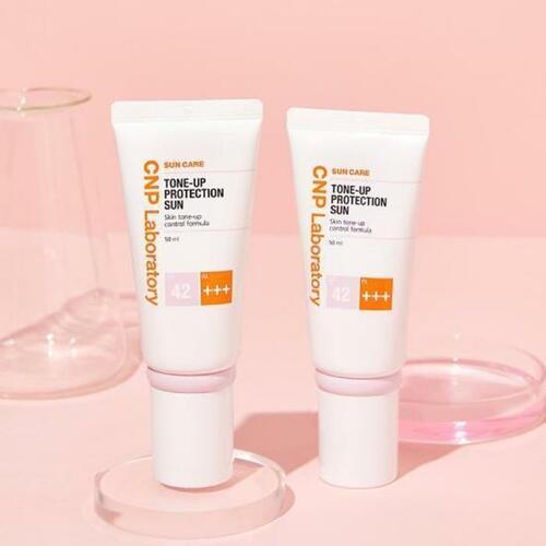 CNP Tone Up Protection Sun 50mL 1+1 Special Set