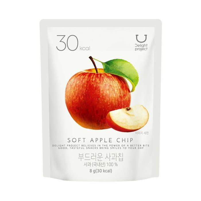 DELIGHT PROJECT Soft Apple Chip 8g