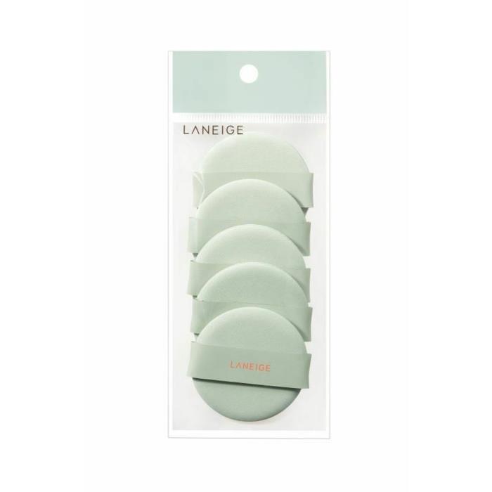 LANEIGE Neo Cushion_Matte Puff 5ea (Olive Young)