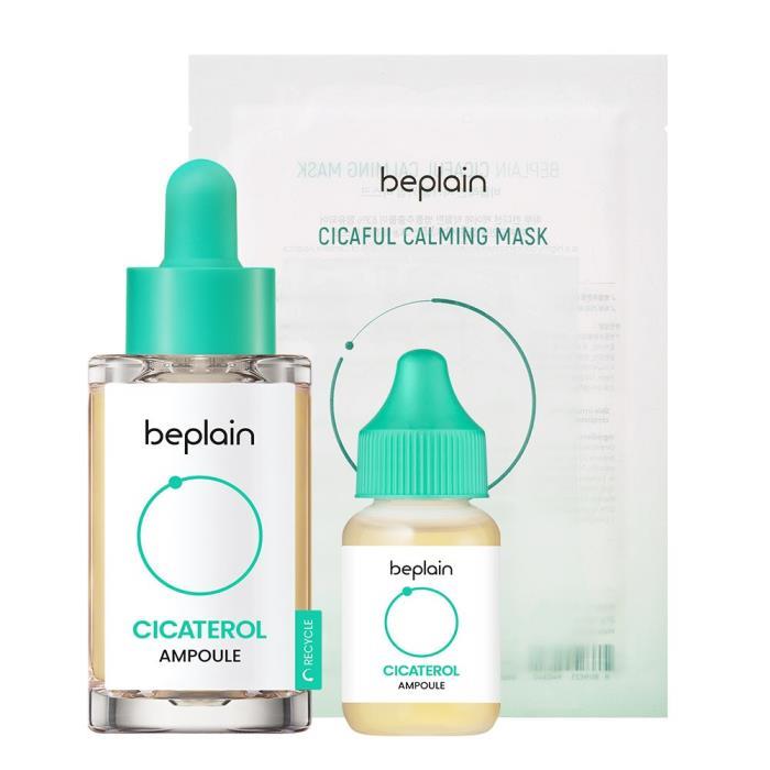 beplain Cicaterol Ampoule 30mL Special Offer (+15mL+Mask Sheet 1ea)