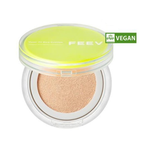 FEEV Hyper Fit Bare Cushion 15g (Available in 3 shades)