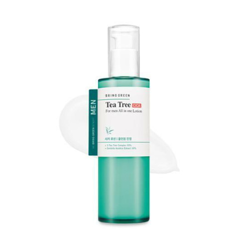 BRING GREEN Tea Tree Cica For Men All In One Lotion 150ml