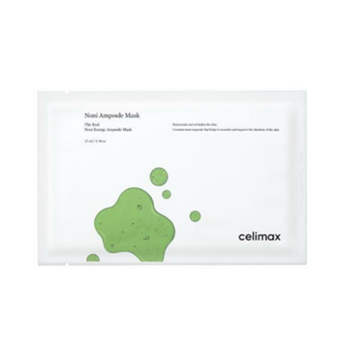 celimax The Real Noni Energy Ampule Mask Sheet 1 Sheet