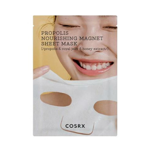 COSRX Propolis Nourishing Magnet Sheet Mask 1pcs