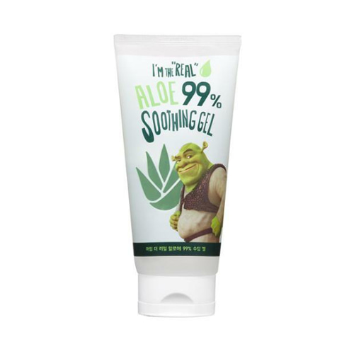 DREAM WORKS I&#039;m The Real Aloe 99% Soothing Gel 300ml