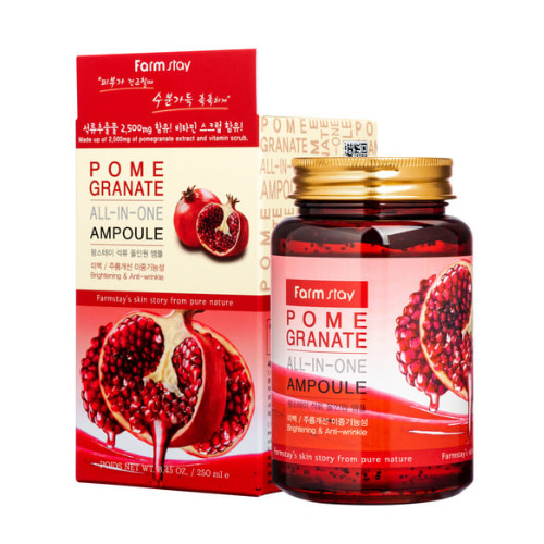 Farmstay Pomegranate All In One Ampoule 250ml