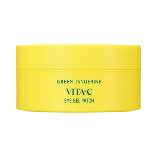 goodal Green Tangerine Vita C Eye Patch Gels 60 Pads