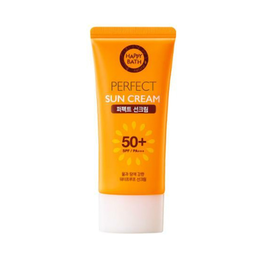 Happy Bath Perfect Sun Cream SPF50+PA+++ 80g