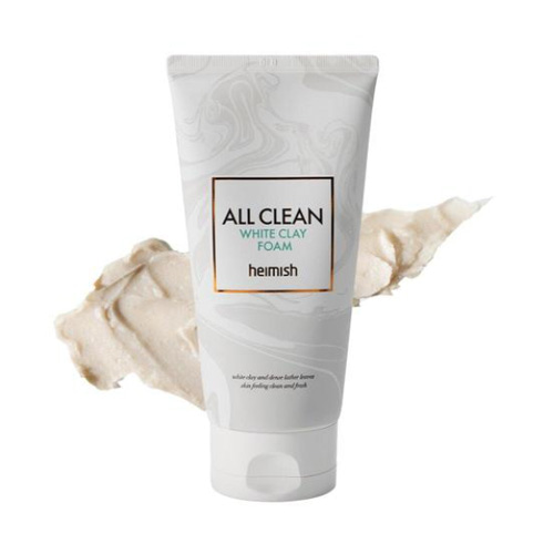 heimish All Clean White Clay Foam 150g