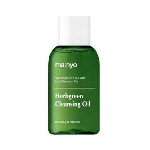 ma:nyo Herbgreen Cleansing Oil 55ml