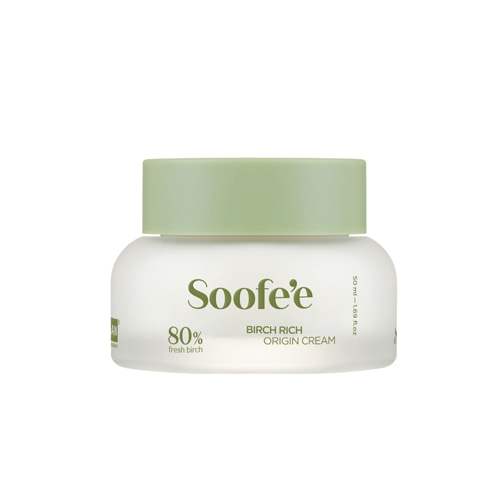 Soofe&#039;e Birch Rich Origin Cream 50ml