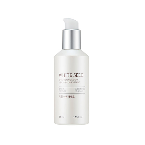 THE FACE SHOP White Seed Brightening Serum 50ml