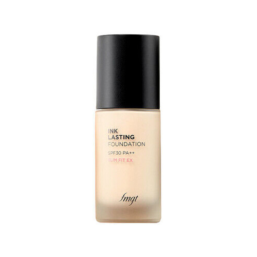 THE FACE SHOP fmgt Ink Lasting Foundation Slim Fit EX SPF30 PA++ 30ml