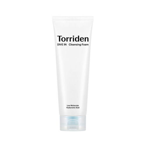 Torriden Dive In Low Molecular Hyaluronic Acid Cleansing Foam 150ml
