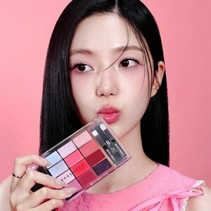 WAKEMAKE Soft Coloring Lip Palette