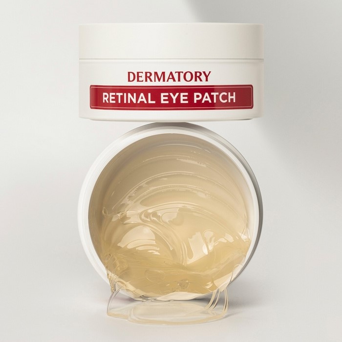 Dermatory Pro Vita A Retinal Eye Patch 60P (+60P Double Set) (OY exclusive)