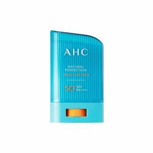 [Large Size] AHC Natural Perfection Fresh Sun Stick 22g