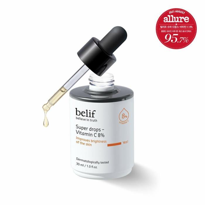 belif Super drops Vitamin C 8% Ampoule 30mL