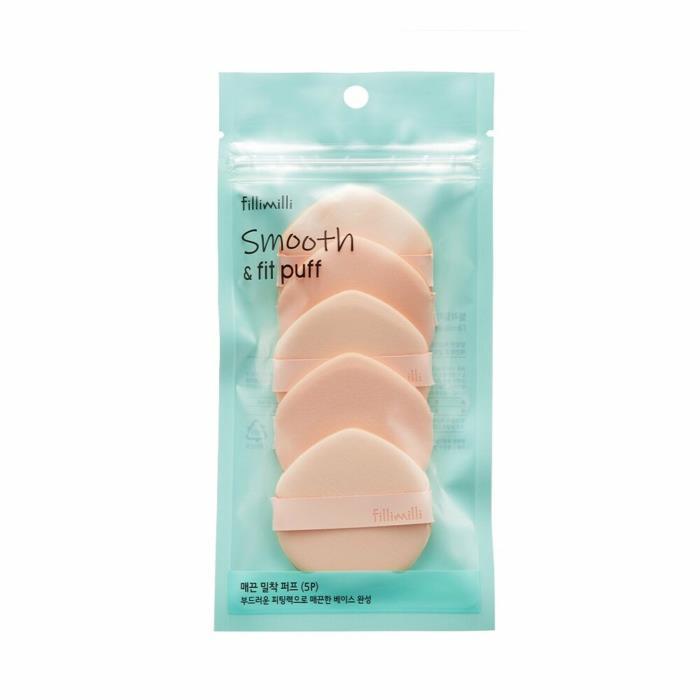 Fillimilli Smooth &amp; Fit Puff (5P)