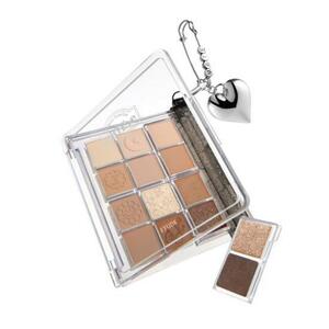 ETUDE My Best Tone Eye Palette 7.4g Special Set (+Replacement Dish 2PCS / Initial Keyring)
