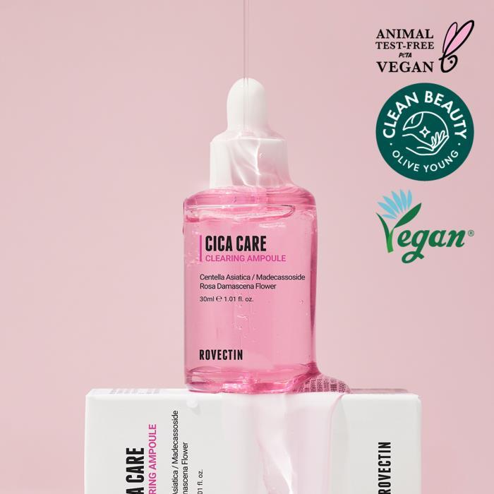 ROVECTIN Cica Care Clearing Ampoule 30mL