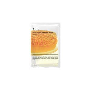 Abib Mild Acidic pH Sheet Mask Honey Fit 1ea