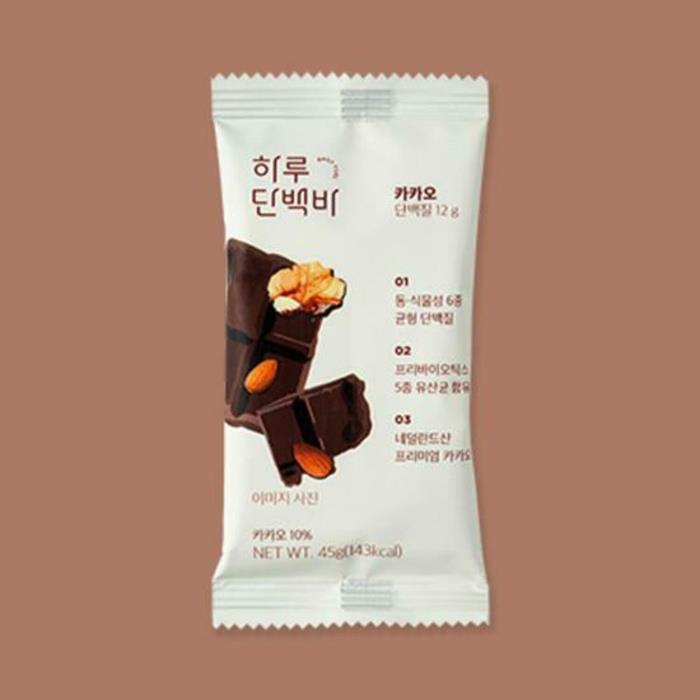 Proteinmill Daily Protein Bar #Kakao
