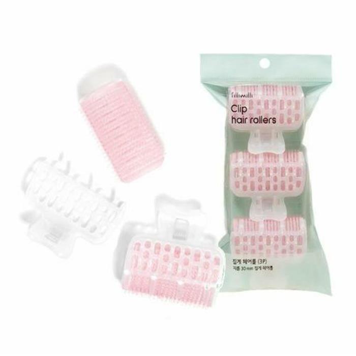 Fillimilli Clip Hair Rollers 3 Pieces