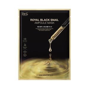 Dr.G Royal Black Snail Ampoule Mask Sheet 30g