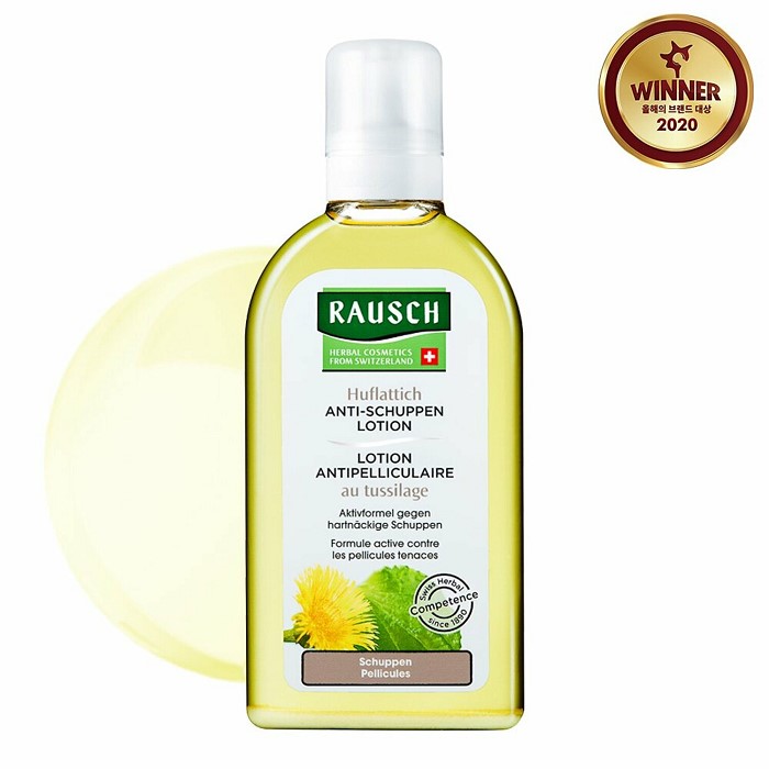 Rausch Anti pelliculaire lotion 200ml
