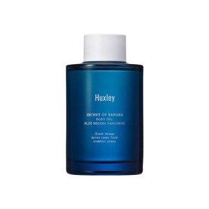 [SEVENTEEN Wonwoos PICK] Huxley Body Oil Blue Medina Tangerine 100mL