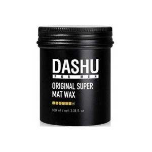 Dashu For Men Premium Original Super Matte Wax 100g