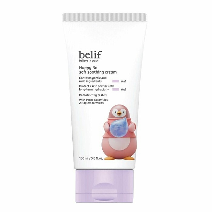 belif Happy Bo Soft Soothing Cream 150mL